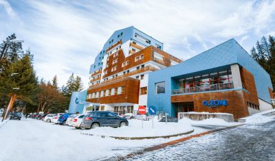 Imagine pentru Hotel O3zone 4*  valabile pentru Craciun 2024