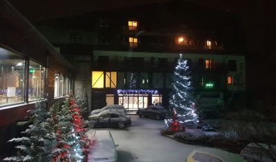 Imagine pentru Hotel Wolf2 4* valabile pentru Craciun 2024
