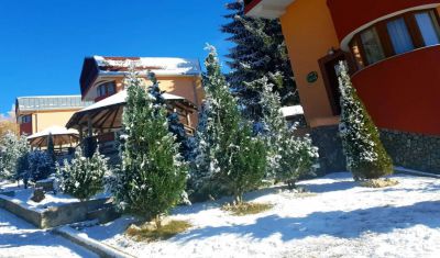 Imagine pentru Resort EuroPark Fundata valabile pentru Craciun 2024