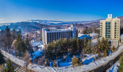 Imagine pentru Sovata Ensana Health Spa Hotel 4* valabile pentru Craciun 2024