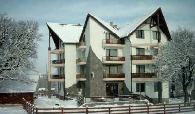 Imagine pentru Vila Alisa 3*  valabile pentru Craciun 2024