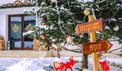 Imagine pentru Wolkendorf Bio Hotel & Spa 4* valabile pentru Craciun 2024