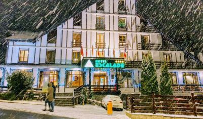 Imagine pentru Hotel Escalade 4* valabile pentru Craciun 2025
