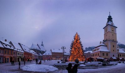 Imagine pentru Hotel Q Brasov 3* valabile pentru Craciun 2025