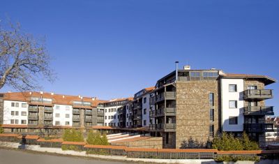 Imagine pentru Aparthotel Casa Karina Bansko 4* valabile pentru Munte 2025