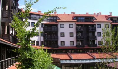 Imagine pentru Aparthotel Casa Karina Bansko 4* valabile pentru Munte 2025