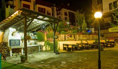 Imagine pentru Aparthotel Casa Karina Bansko 4* valabile pentru Munte 2025