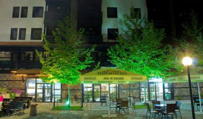 Imagine pentru Aparthotel Casa Karina Bansko 4* valabile pentru Munte 2025