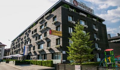 Imagine pentru Aparthotel Lucky Bansko 5* valabile pentru Munte 2025