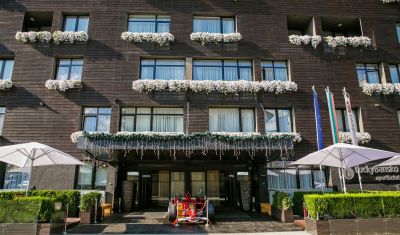 Imagine pentru Aparthotel Lucky Bansko 5* valabile pentru Munte 2025