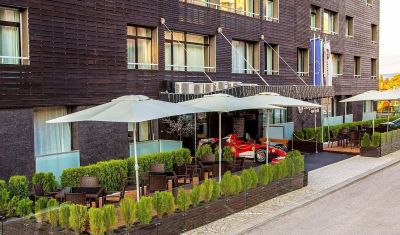 Imagine pentru Aparthotel Lucky Bansko 5* valabile pentru Munte 2025
