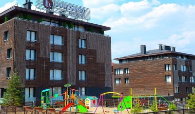 Imagine pentru Aparthotel Lucky Bansko 5* valabile pentru Munte 2025