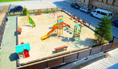 Imagine pentru Aparthotel Lucky Bansko 5* valabile pentru Munte 2025