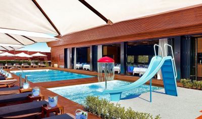 Imagine pentru Aparthotel Lucky Bansko 5* valabile pentru Munte 2025