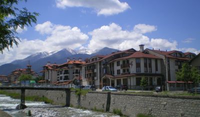 Imagine pentru Hotel Evelina Palace 4* valabile pentru Munte 2025
