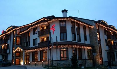 Imagine pentru Hotel Evelina Palace 4* valabile pentru Munte 2025