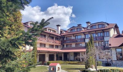Imagine pentru Hotel Evelina Palace 4* valabile pentru Munte 2025