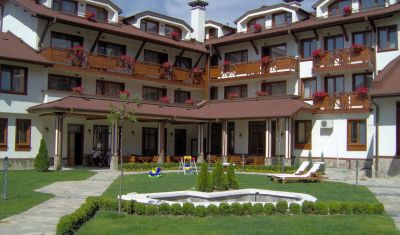 Imagine pentru Hotel Evelina Palace 4* valabile pentru Munte 2025