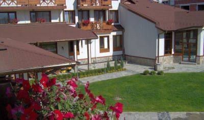 Imagine pentru Hotel Evelina Palace 4* valabile pentru Munte 2025