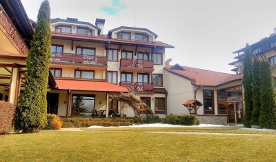 Imagine pentru Hotel Evelina Palace 4* valabile pentru Munte 2025