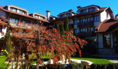 Imagine pentru Hotel Evelina Palace 4* valabile pentru Munte 2025