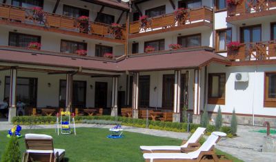 Imagine pentru Hotel Evelina Palace 4* valabile pentru Munte 2025