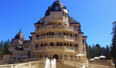 Imagine pentru Hotel Festa Winter Palace 5* valabile pentru Munte 2025