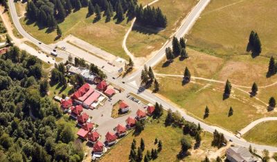 Imagine pentru Hotel Monterai Resort 3* valabile pentru Munte 2025