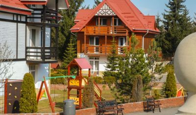 Imagine pentru Hotel Monterai Resort 3* valabile pentru Munte 2025