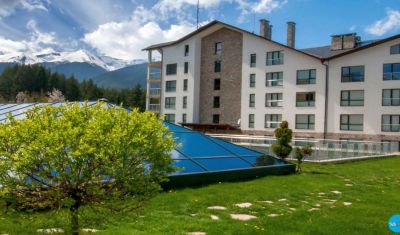Imagine pentru Hotel Saint George Palace Bansko 4* valabile pentru Munte 2025