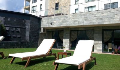 Imagine pentru Hotel Saint George Palace Bansko 4* valabile pentru Munte 2025