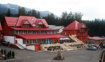 Imagine pentru Hotel Monterai Resort 3* valabile pentru Munte 2026