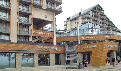 Imagine pentru Hotel Rila 4* valabile pentru Munte 2026