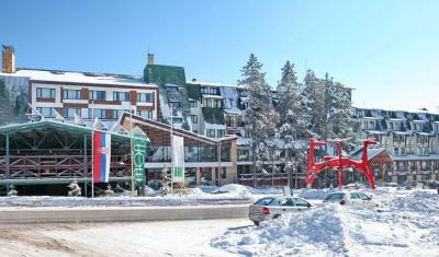 Imagine pentru Hotel Zlatibor Mona 4*  valabile pentru Munte Ski 2025/2026