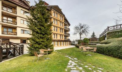 Imagine pentru Regnum Bansko Ski Hotel & Spa 5* valabile pentru Paste  2025