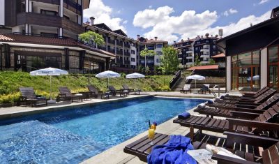 Imagine pentru Astera Bansko Hotel & Spa 4* valabile pentru Paste si 1 Mai 2019