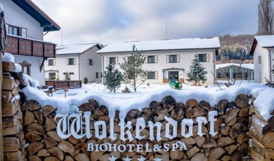 Imagine pentru Wolkendorf Bio Hotel & Spa 4* valabile pentru Revelion 2023
