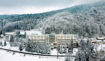 Imagine pentru Grand Hotel Balvanyos 4* valabile pentru Revelion 2024