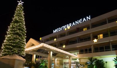 Imagine pentru Hotel Mediterranean Beach 4* valabile pentru Revelion 2024