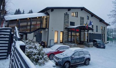 Imagine pentru Aquarius Boutique Hotel  valabile pentru Revelion 2025