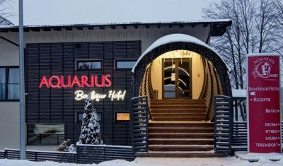 Imagine pentru Aquarius Boutique Hotel  valabile pentru Revelion 2025