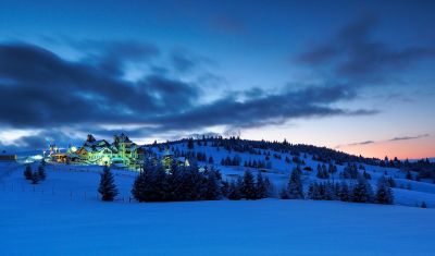 Imagine pentru Castelnor Hotel & Spa 4* valabile pentru Revelion 2025