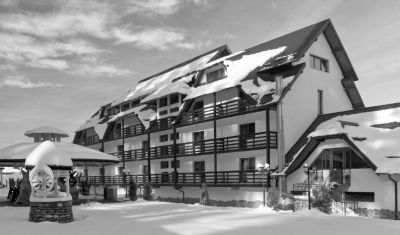 Imagine pentru Complex Turistic Hanul Muresenilor 4*  valabile pentru Revelion 2025
