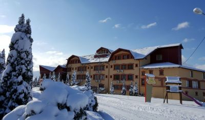 Imagine pentru Grand Hotel Perla Ciucasului 3* valabile pentru Revelion 2025