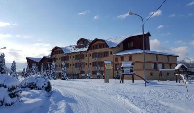 Imagine pentru Grand Hotel Perla Ciucasului 3* valabile pentru Revelion 2025