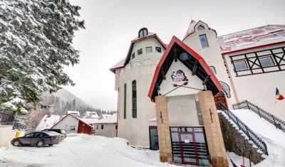Imagine pentru Hotel Acasa la Dracula 4*  valabile pentru Revelion 2025