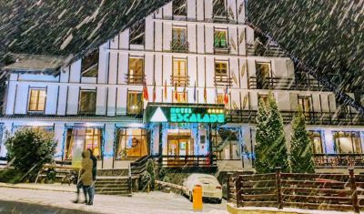 Imagine pentru Hotel Escalade 4* valabile pentru Revelion 2025