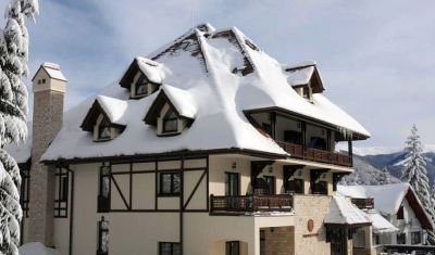 Imagine pentru Hotel Foisorul cu Flori 4* valabile pentru Revelion 2025