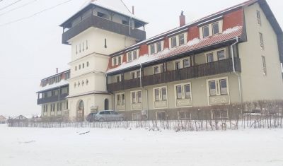 Imagine pentru Hotel Kastel Transylvania 3* valabile pentru Revelion 2025