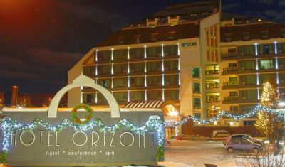 Imagine pentru Hotel Orizont 4* valabile pentru Revelion 2025